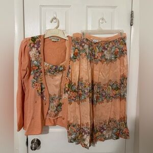 Vintage Umi Collection by Anne Crimmins 3 Piece Set